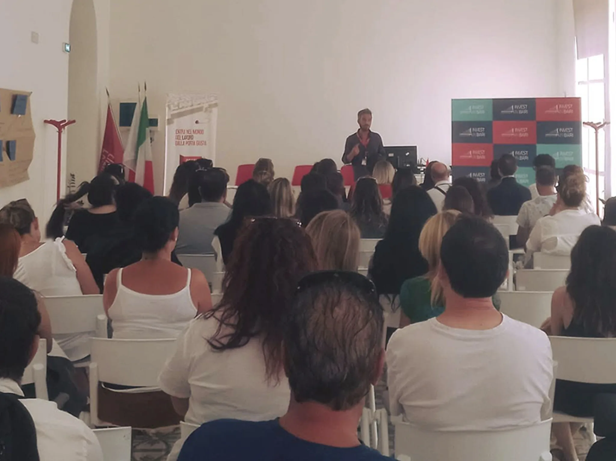 Opportunità per persone svantaggiate