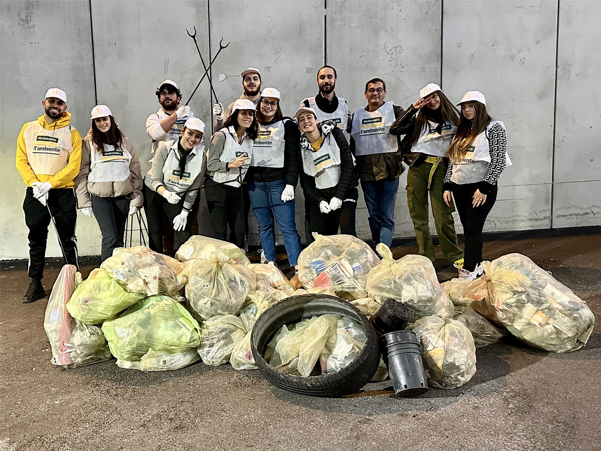 Giornata "Insieme a te per l'Ambiente"